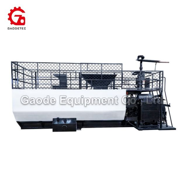 Gaodetec GHS15190 Grass seed spraying hydroseeding machine